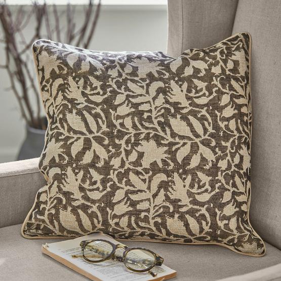 Set de 2 fundas de cojín Ziradayn