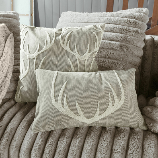 Set de 2 fundas de cojín Soreva