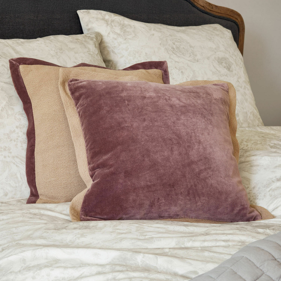 Set de 2 fundas de cojín Liréan