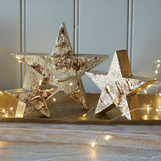 Set de 3 estrellas Myrska