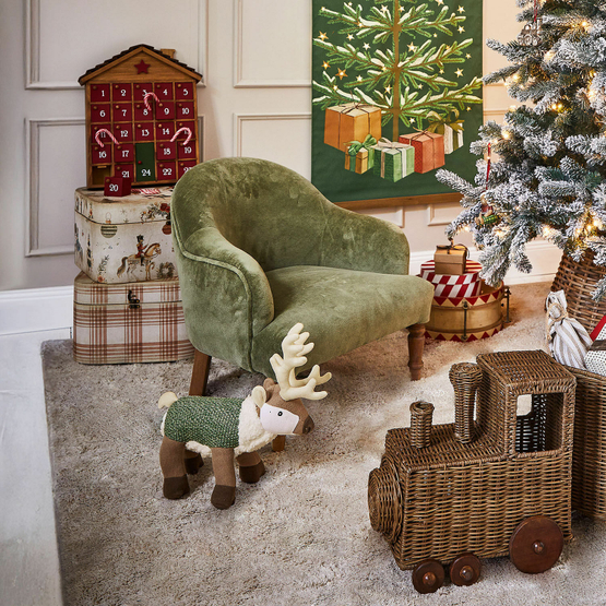 Sillón infantil Rowenna