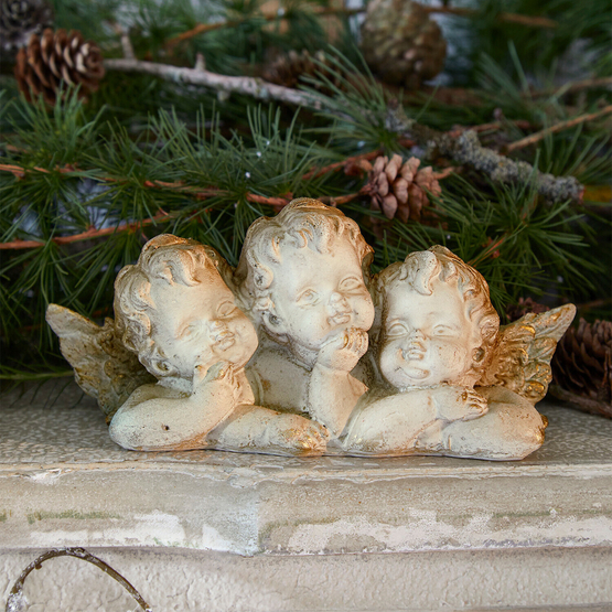 Ángeles decorativos Nivardo