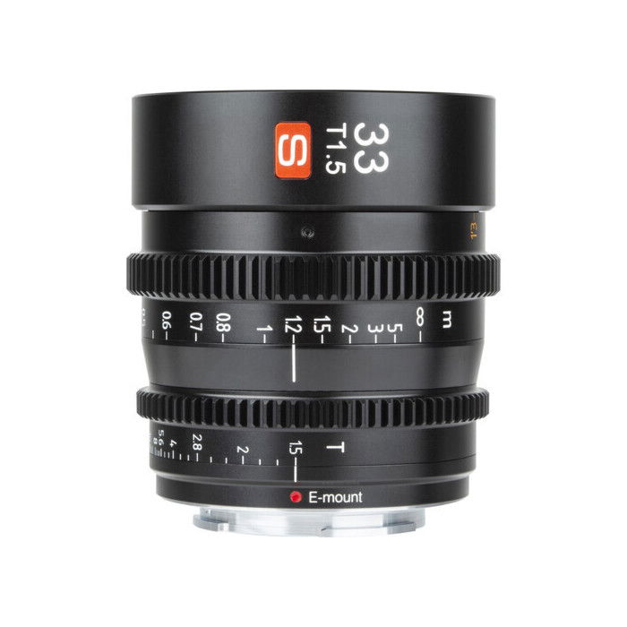 VILTROX MF 33/1.5 CINEMATIC P/SONY E