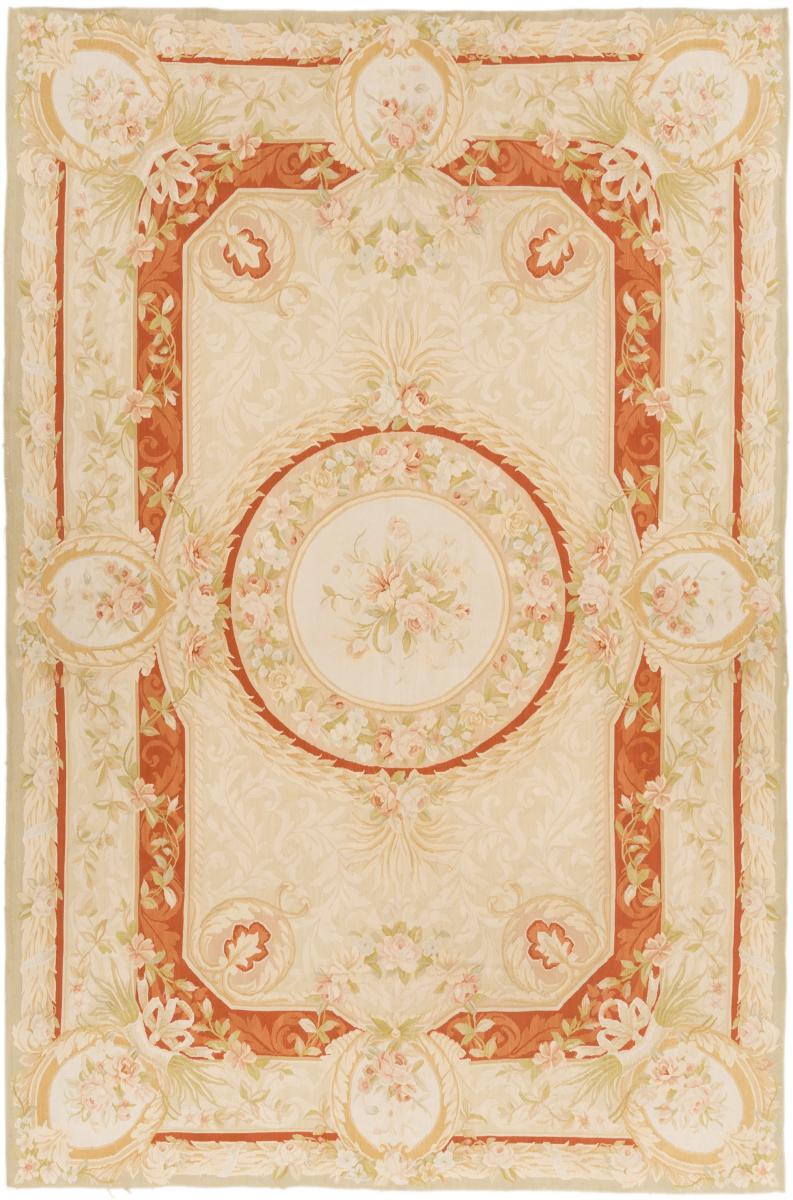 Abussan Urdimbre de Seda 277x190 cm