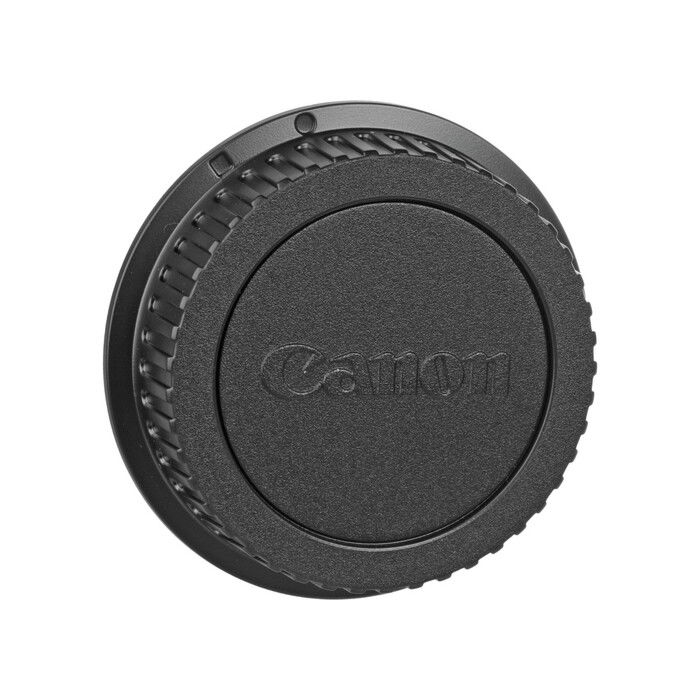 CANON TAPA TRASERA OBJETIVO EOS