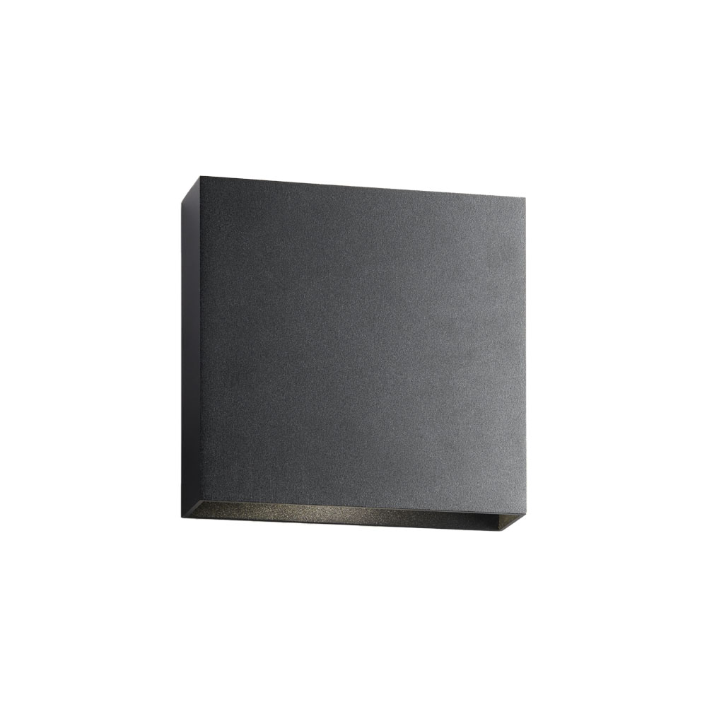 Lámpara de pared Compact W3 Down Black