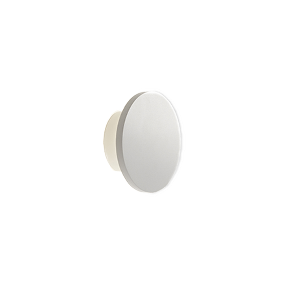 Lámpara de pared Soho W1 White, 2700 kelvin