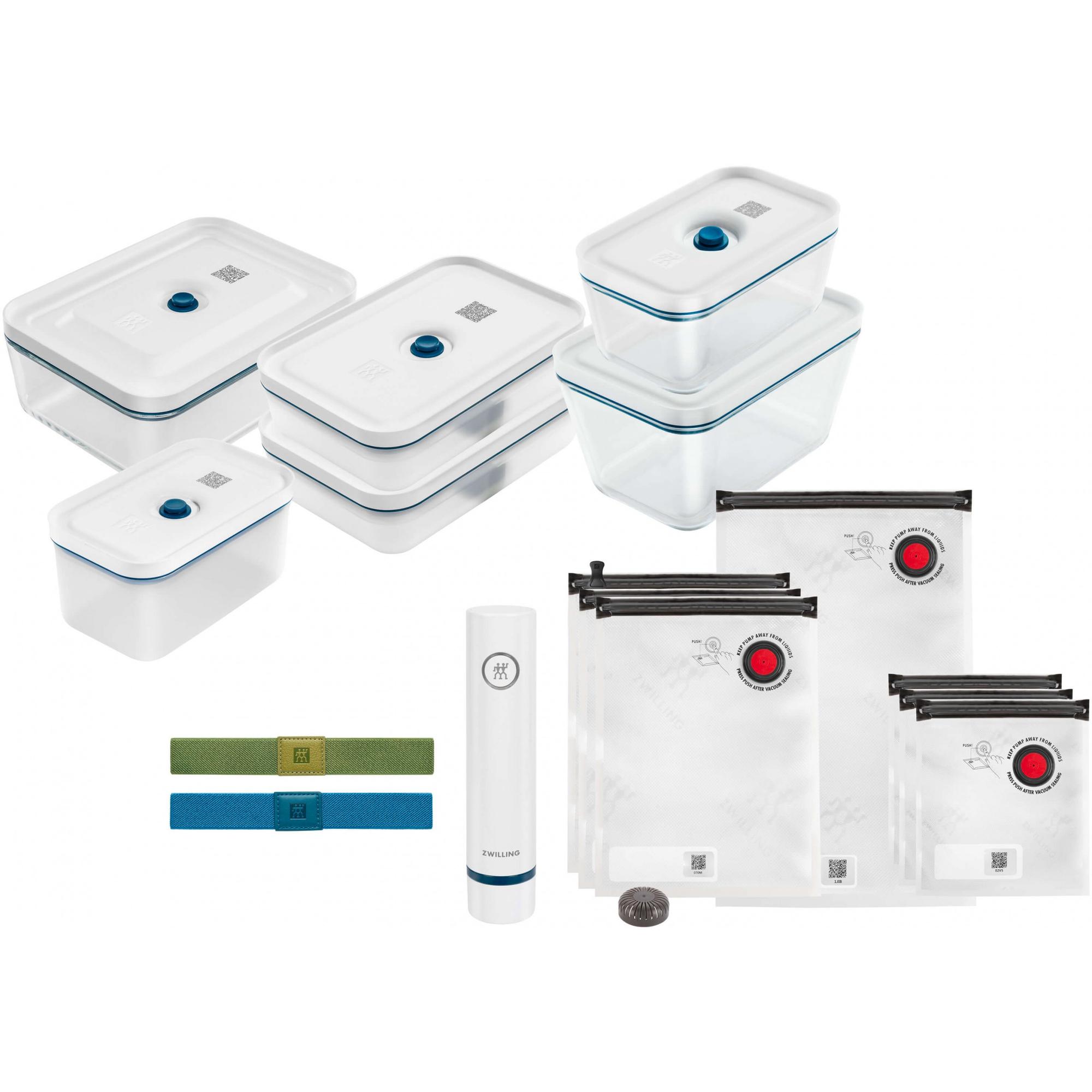 Zwilling Fresh&Save Family Set La Mer Glas