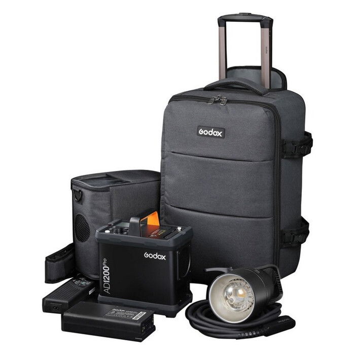 GODOX FLASH WITSTRO AD1200PRO TTL/HSS/MANUAL