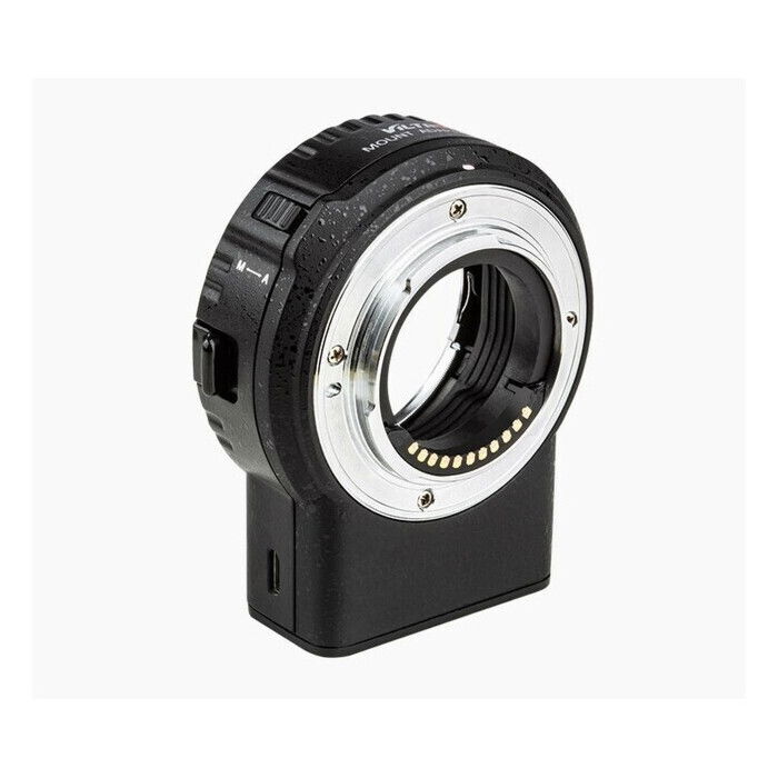 VILTROX ADAPTADOR NIKON F A M4/3