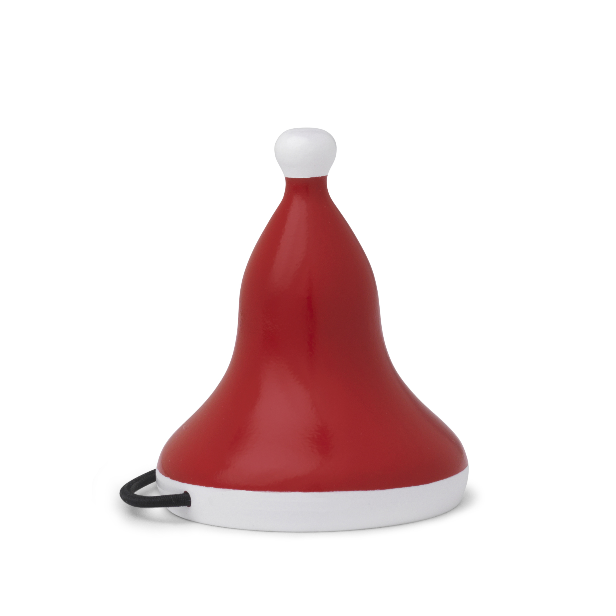 Gorro de Navidad para mini mono Kay Bojesen rojo