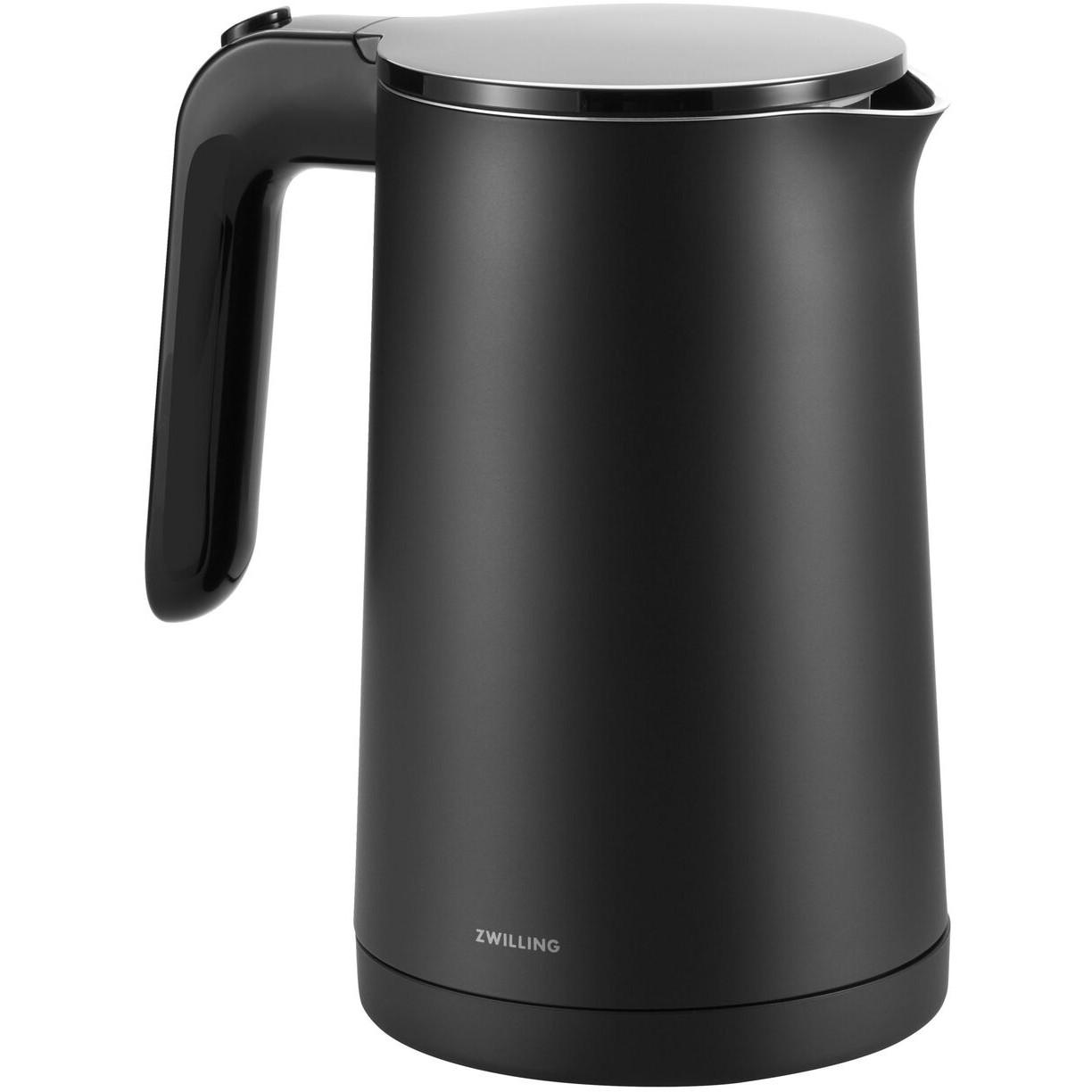 Zwilling Hervidor de Agua ENFINIGY Negro 1L