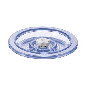 Magic Vac ACO1009 Tapa grande redonda de 21cm para recipiente Executive de 1.5 y 4L - Sella al vacío