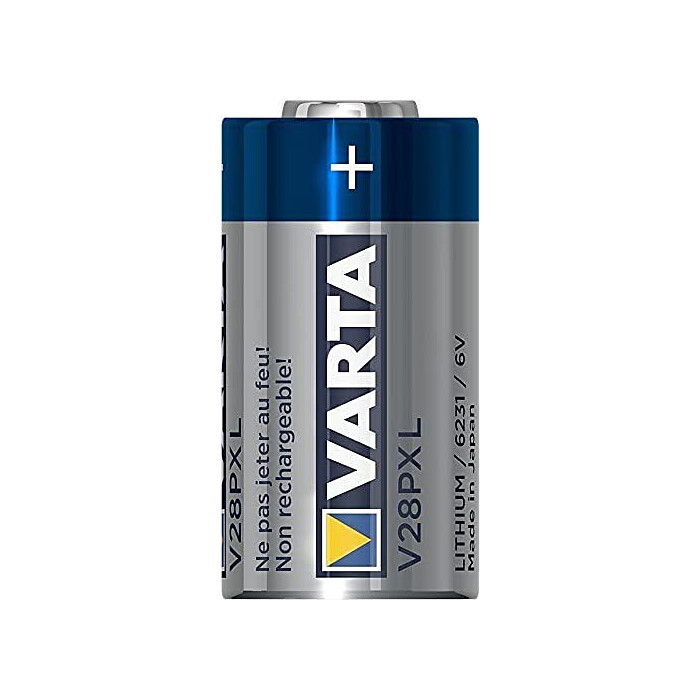 VARTA PILA LITIO V 28 PXL