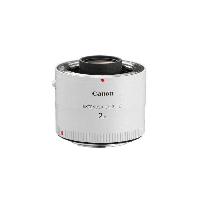 CANON CONVERTIDOR EF 2X III 2ª mano