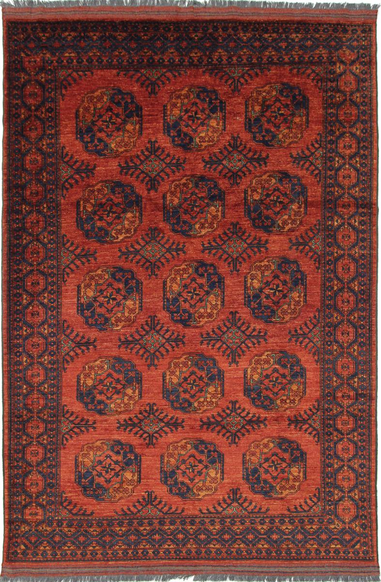 Afghan Ersari 301x206 cm