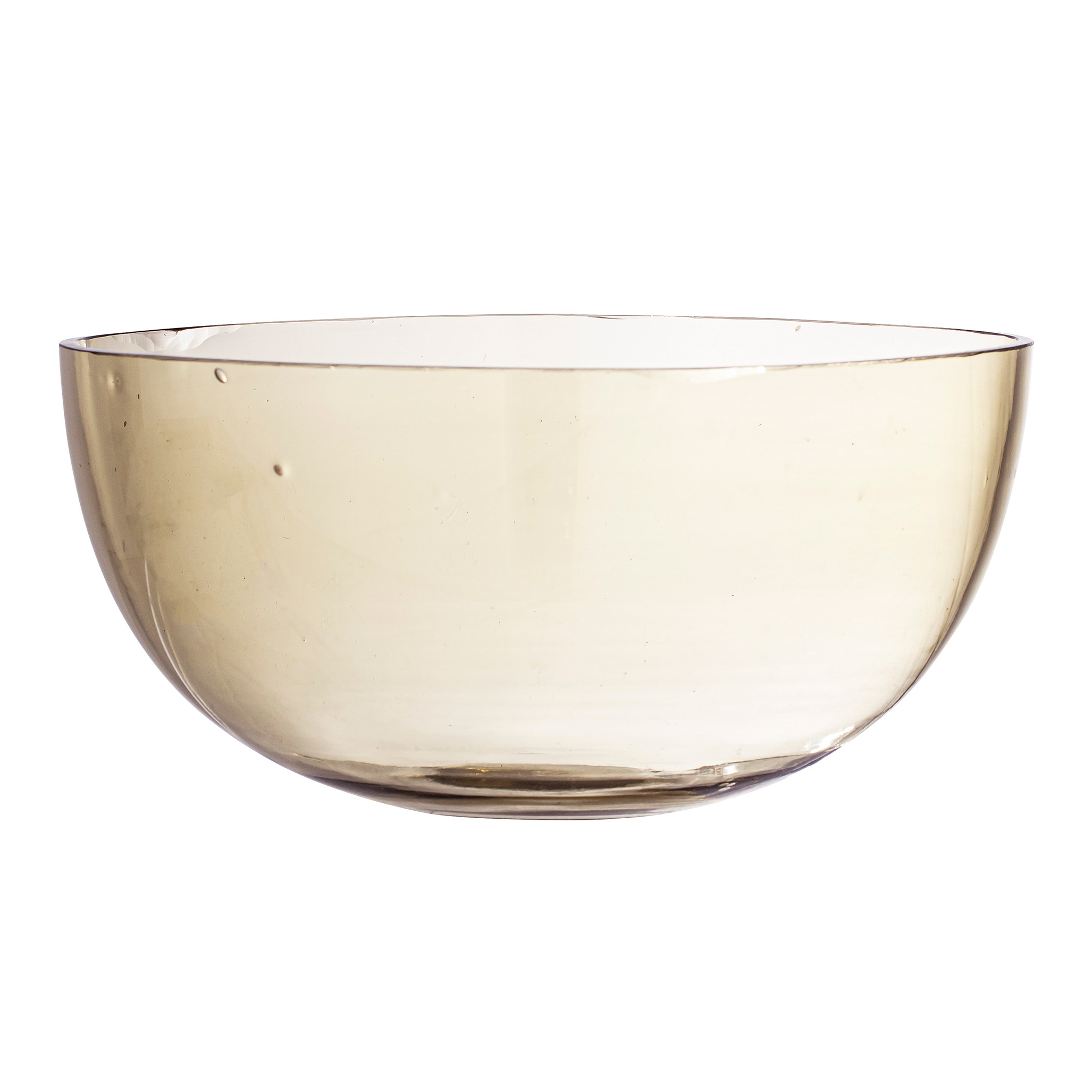 Bol Casie 22 cm marrón