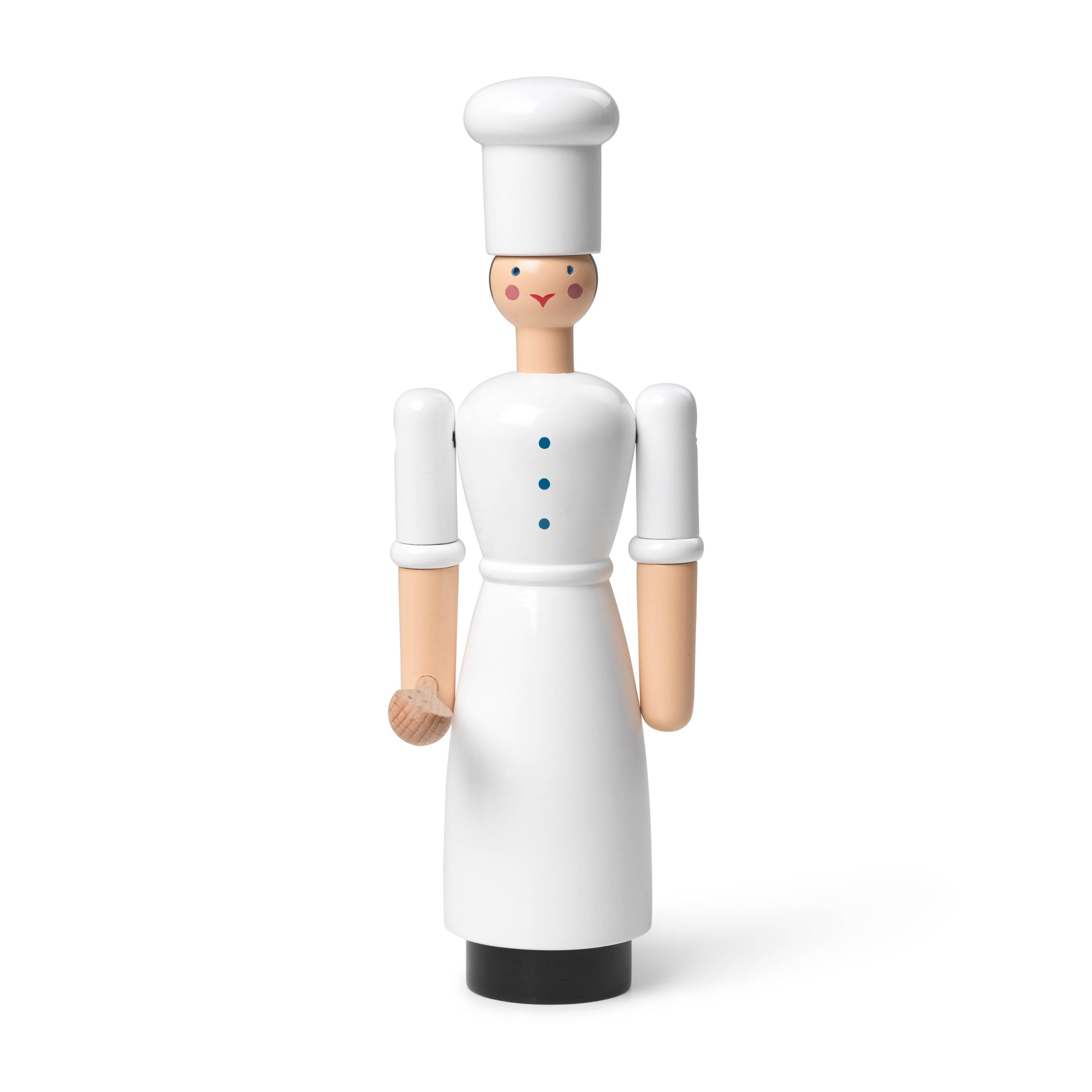 Figura Kay Bojesen cocinero 17,5 cm