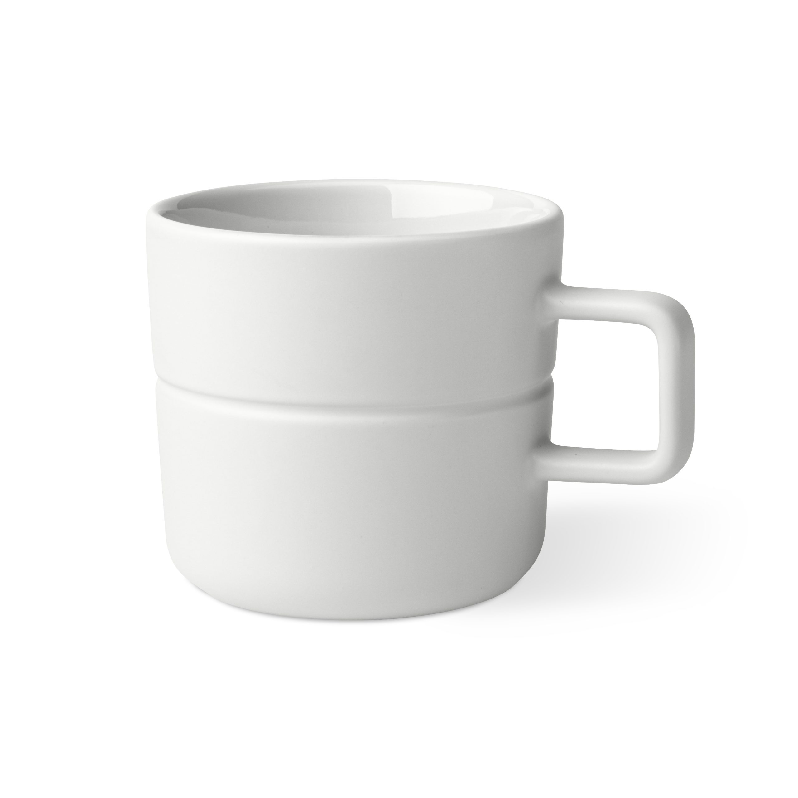 Taza Lines 50 cl blanco