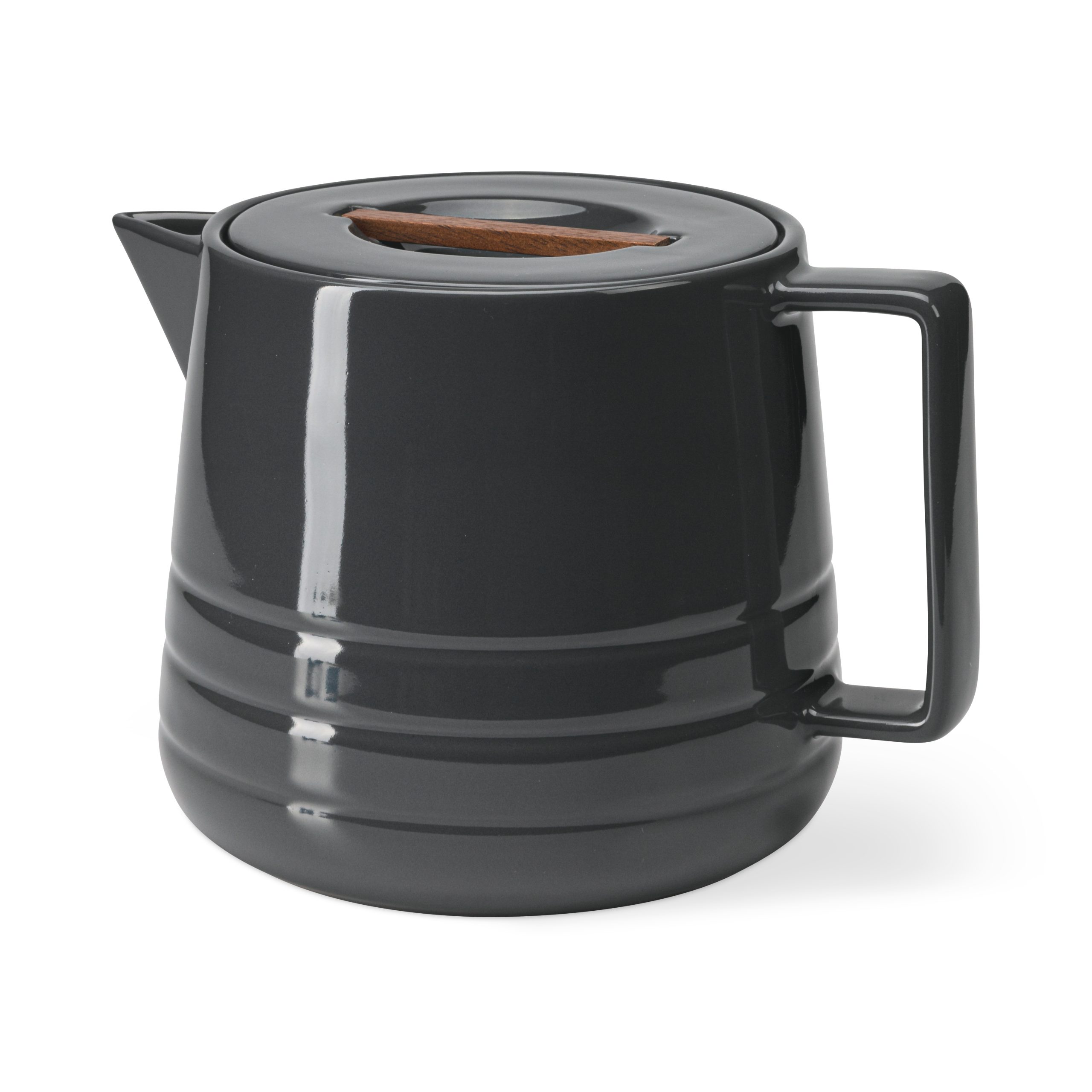 Tetera Lines 1,5 L gris oscuro