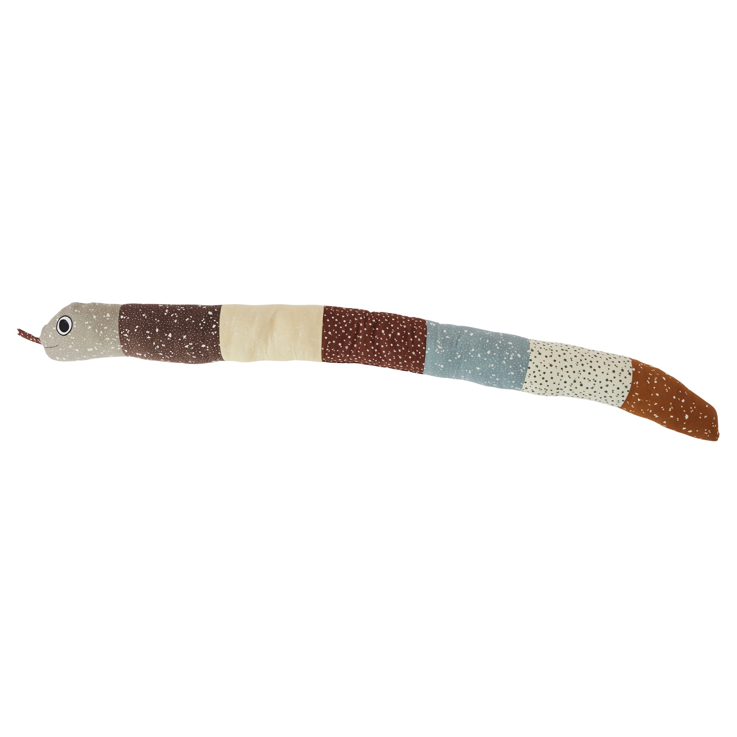 Peluche Hebi Snake Multi