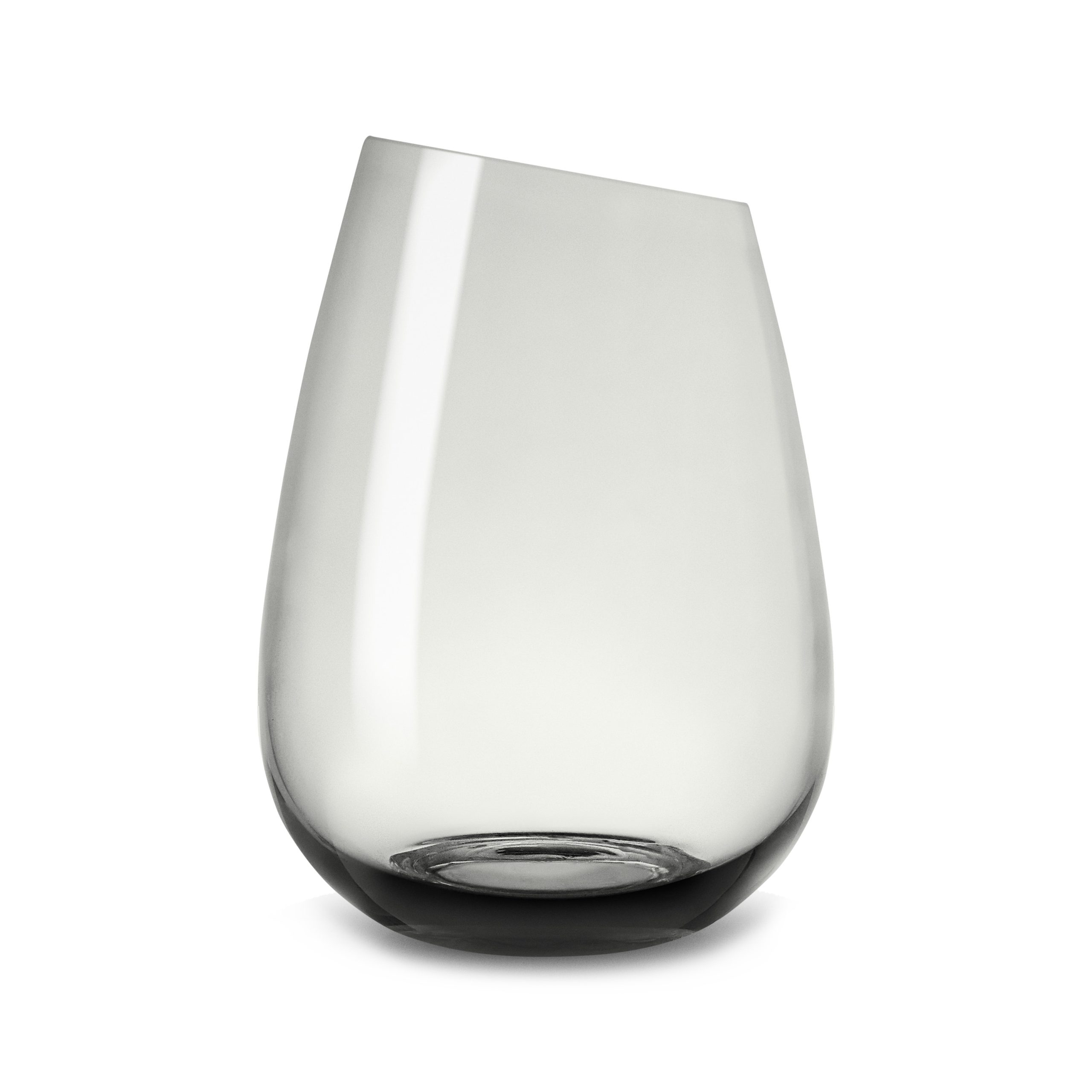 Vaso agua Eva Solo smokey grey 38 cl