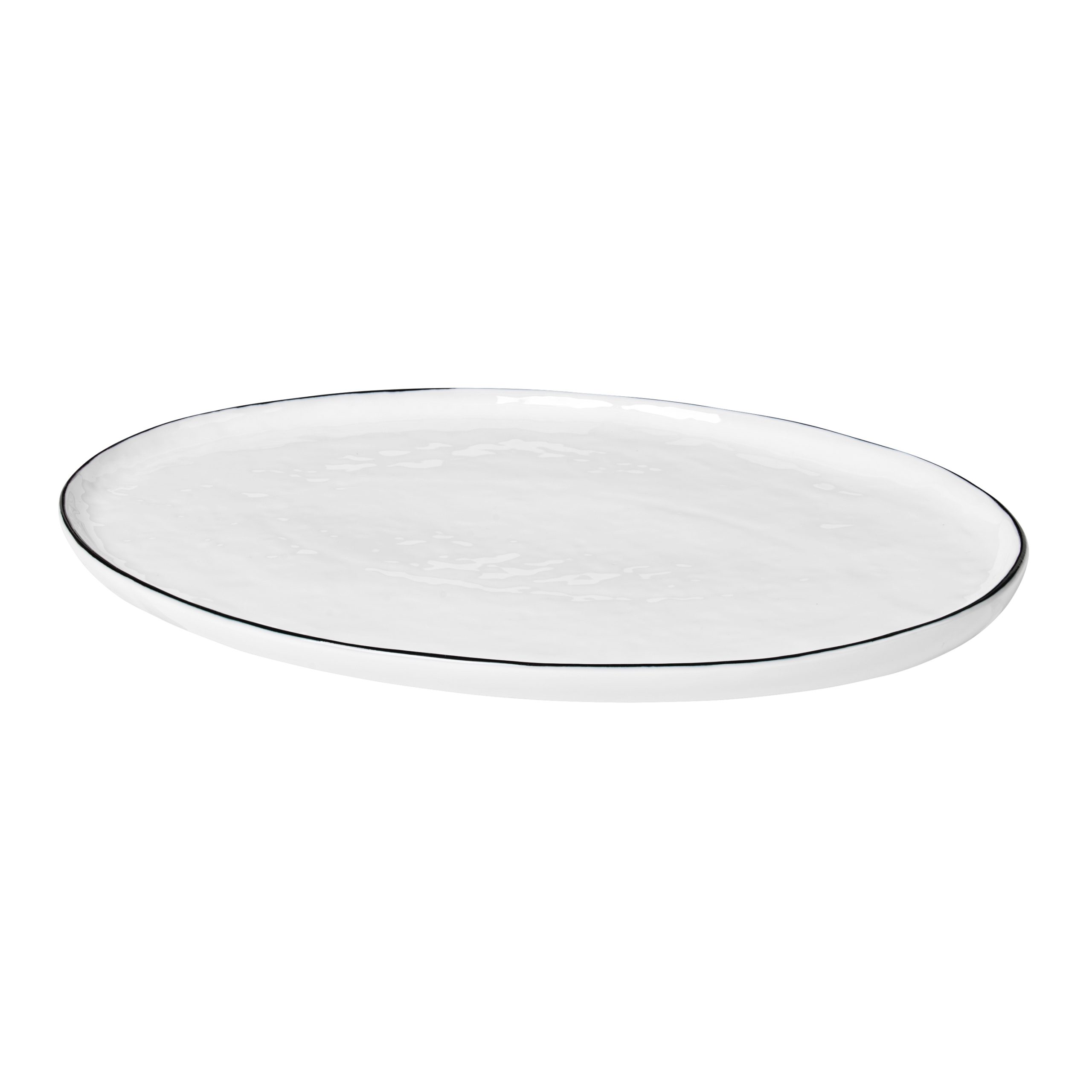 Plato ovalado Salt 20x30 cm