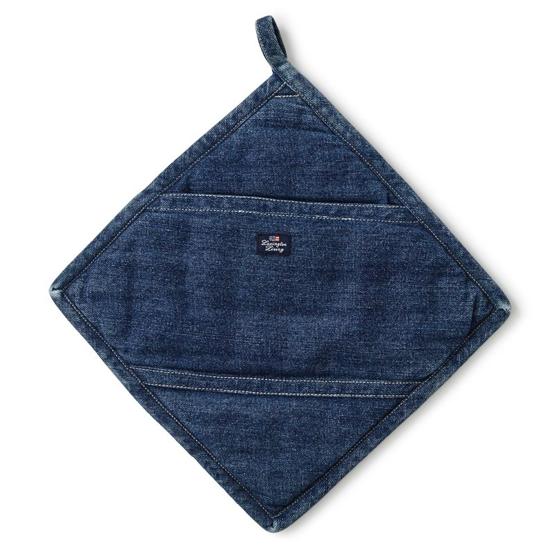 Agarrador Icons Denim Denim blue