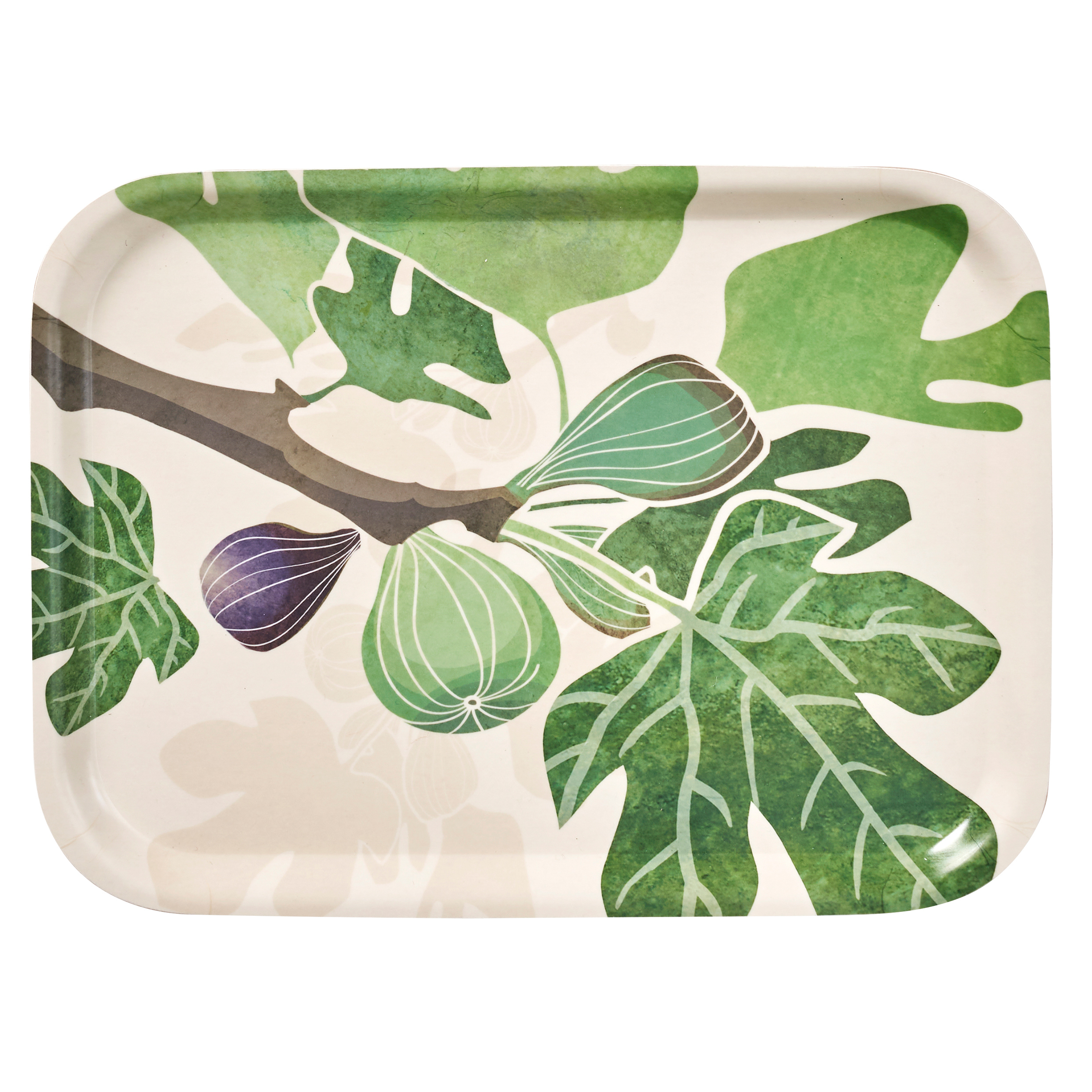 Bandeja Figs 20x27 cm Multi