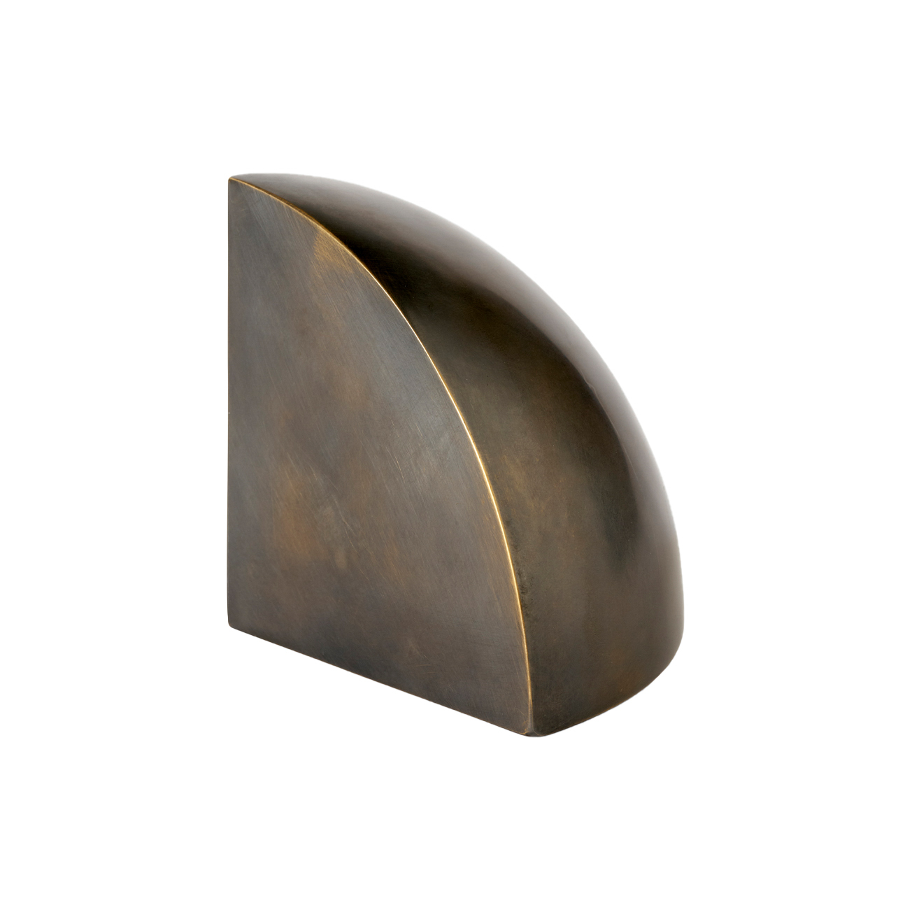Decoración Collect SC42 10 cm Bronzed brass
