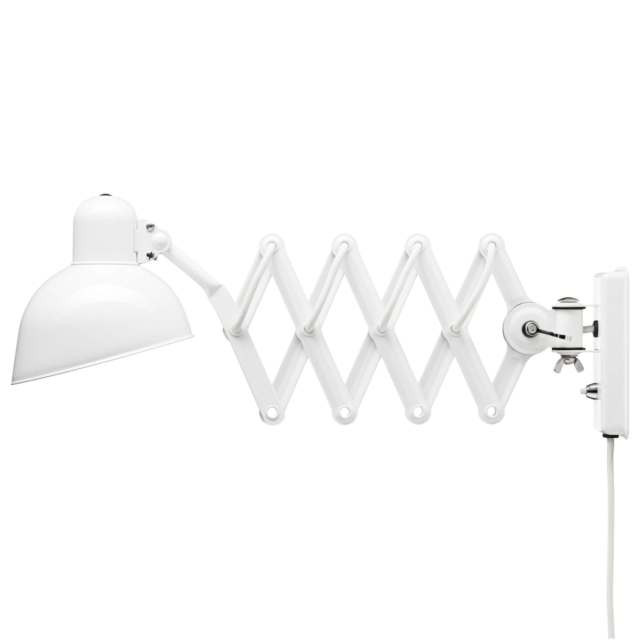 Lámpara de pared Kaiser Idell 6718-W White