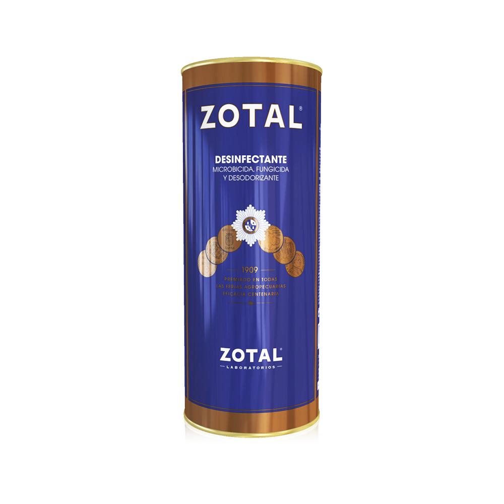 Zotal Desinfectante, Fungicida y Desodorizante 870ml