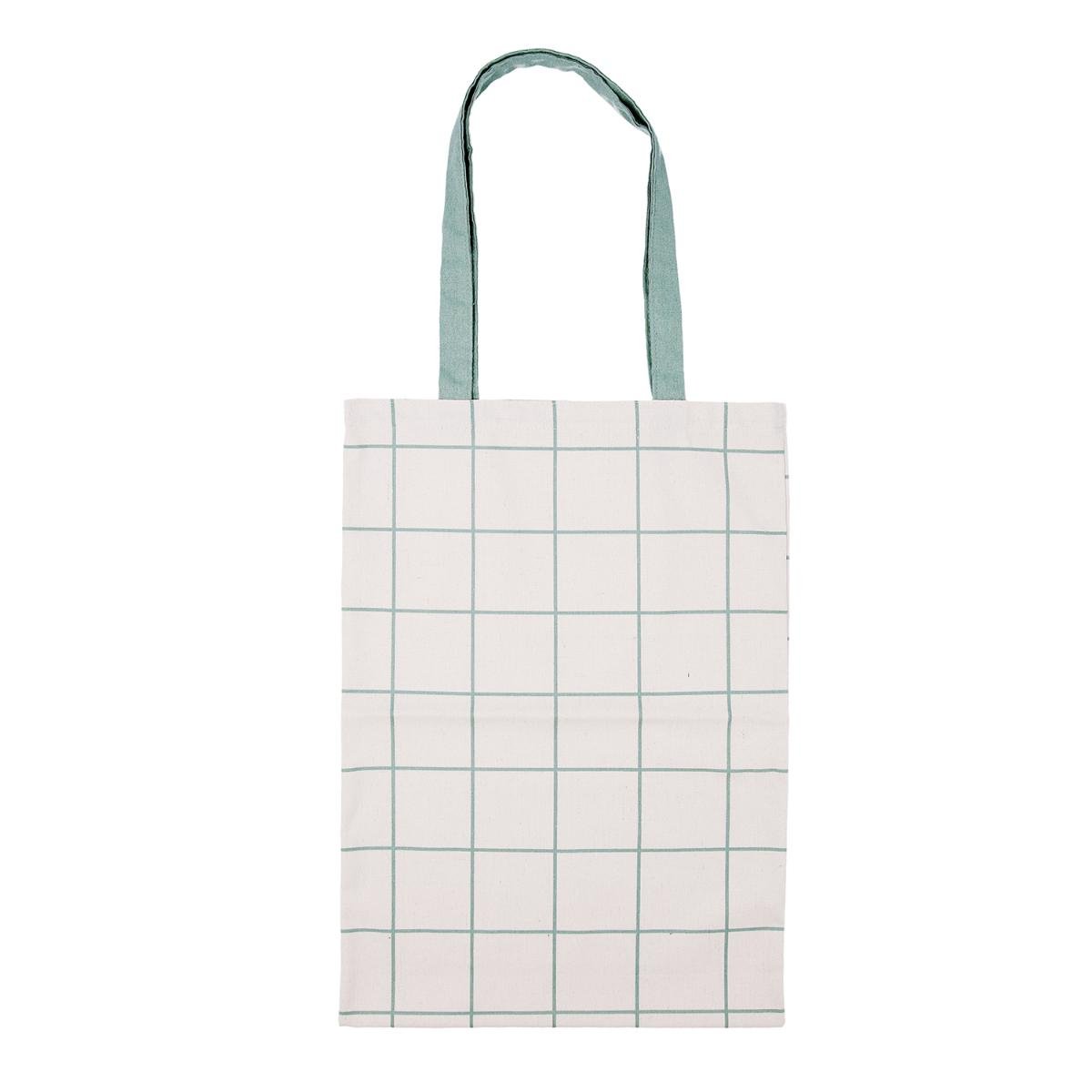 Vinthera Okapi Bolsa Bicolor 80% Poliéster 20% Algodón 46x32 cm Tacto Suave Certificado Oeko-Tex