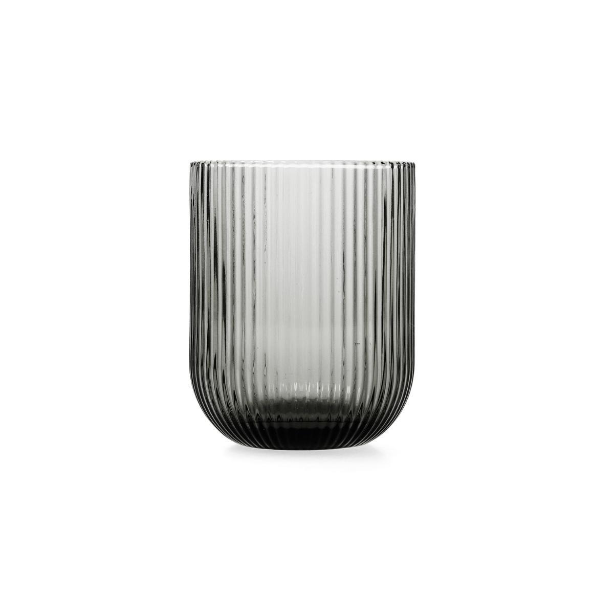 Vaso Bajo Vidrio Fosil Bidasoa 28 cL (36 Unidades)