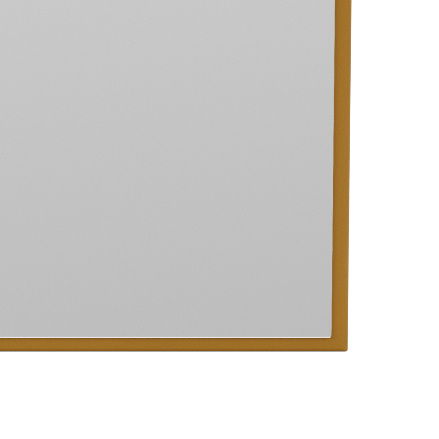 Espejo Montana rectangular 46,8x69,6 cm Amber