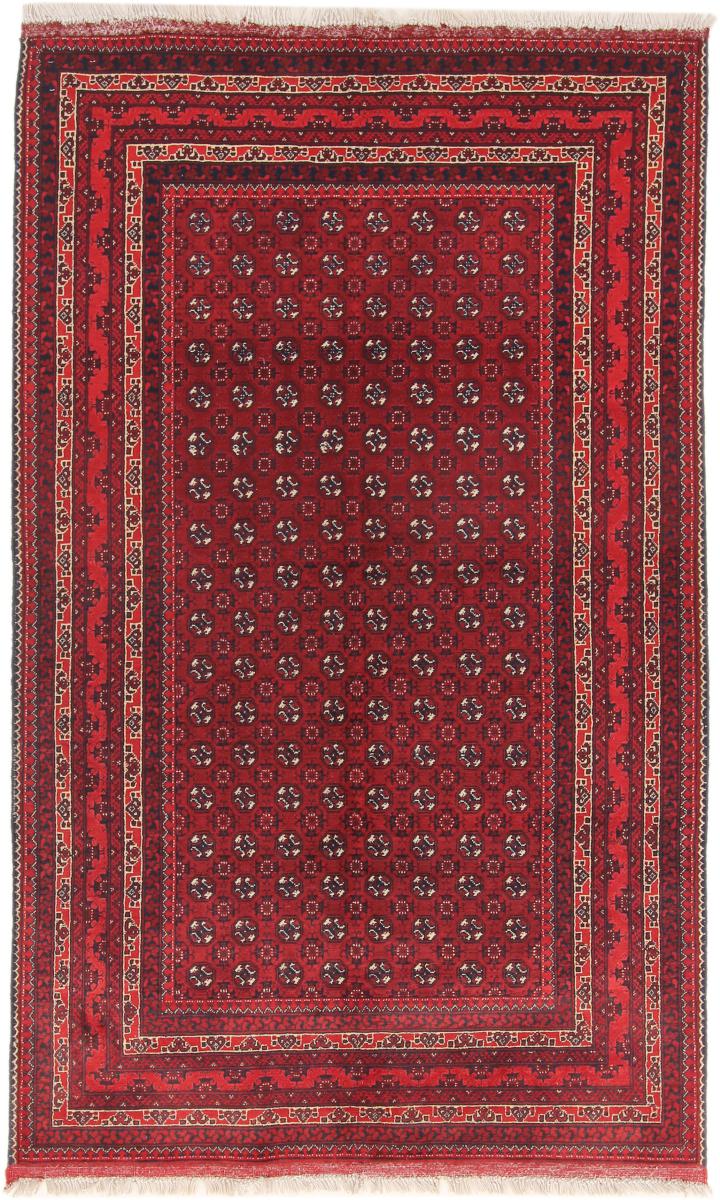 Afghan Mauri 192x119 cm