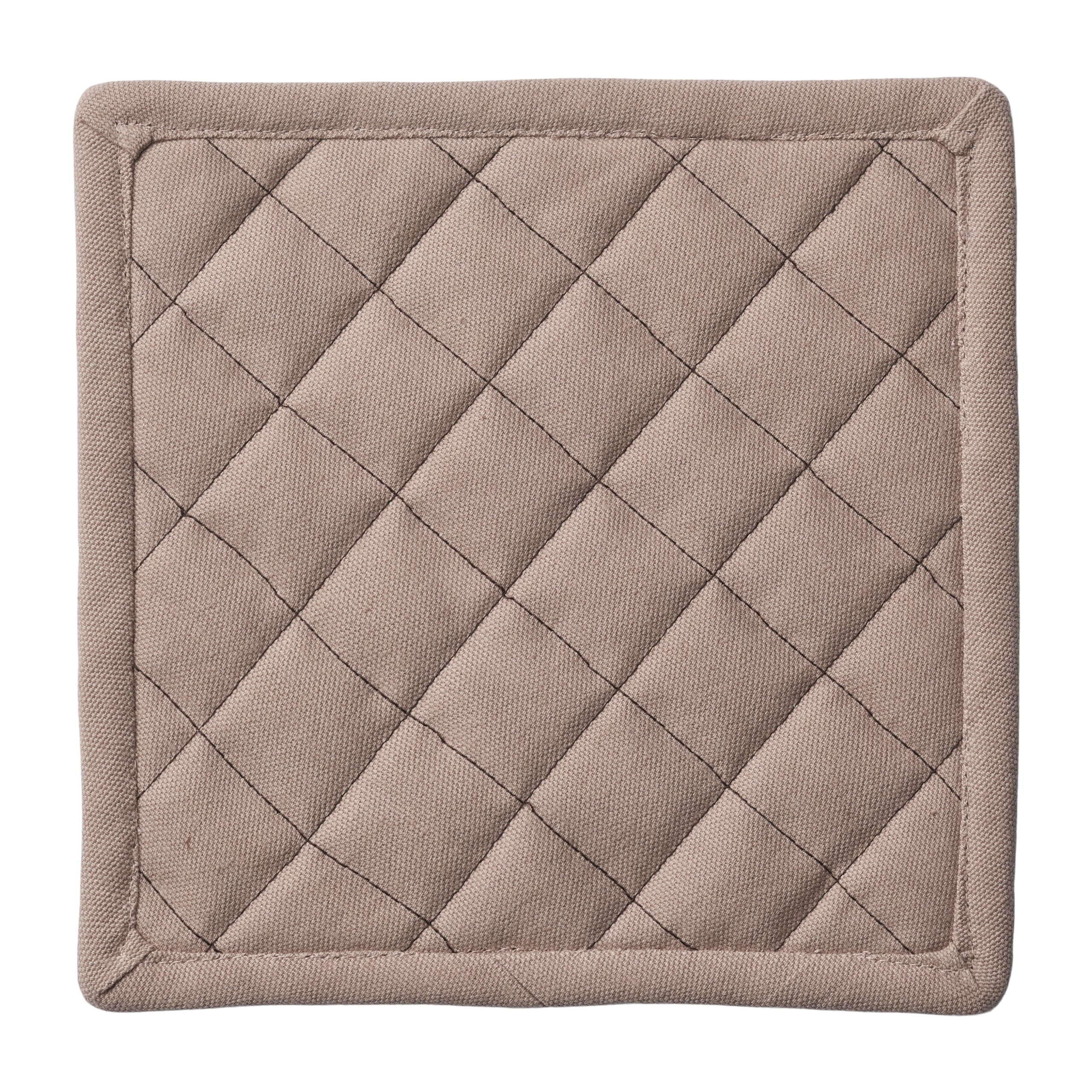 Agarrador Humdakin 21x21 cm Latte