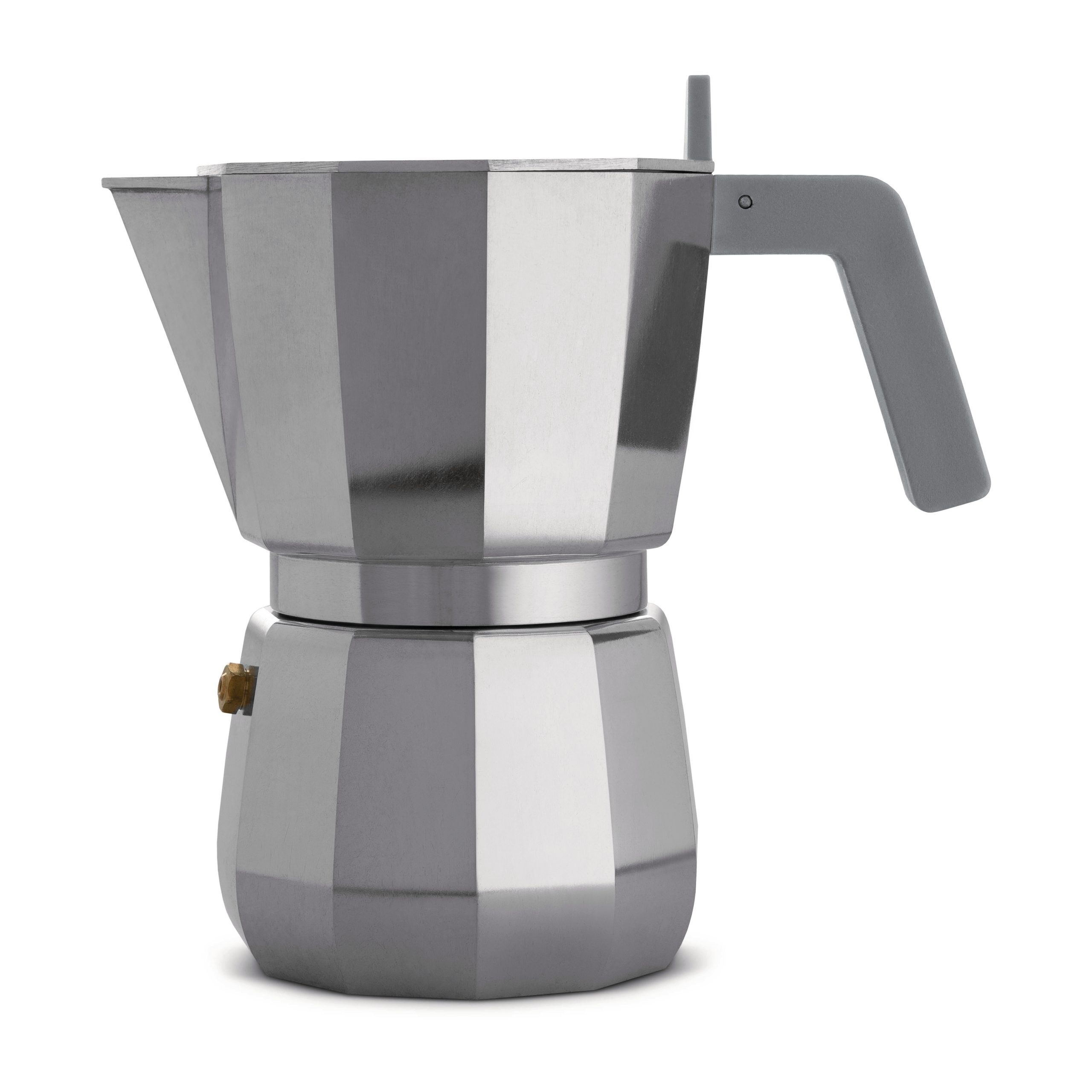 Cafetera Moka espresso para inducción 9 tazas