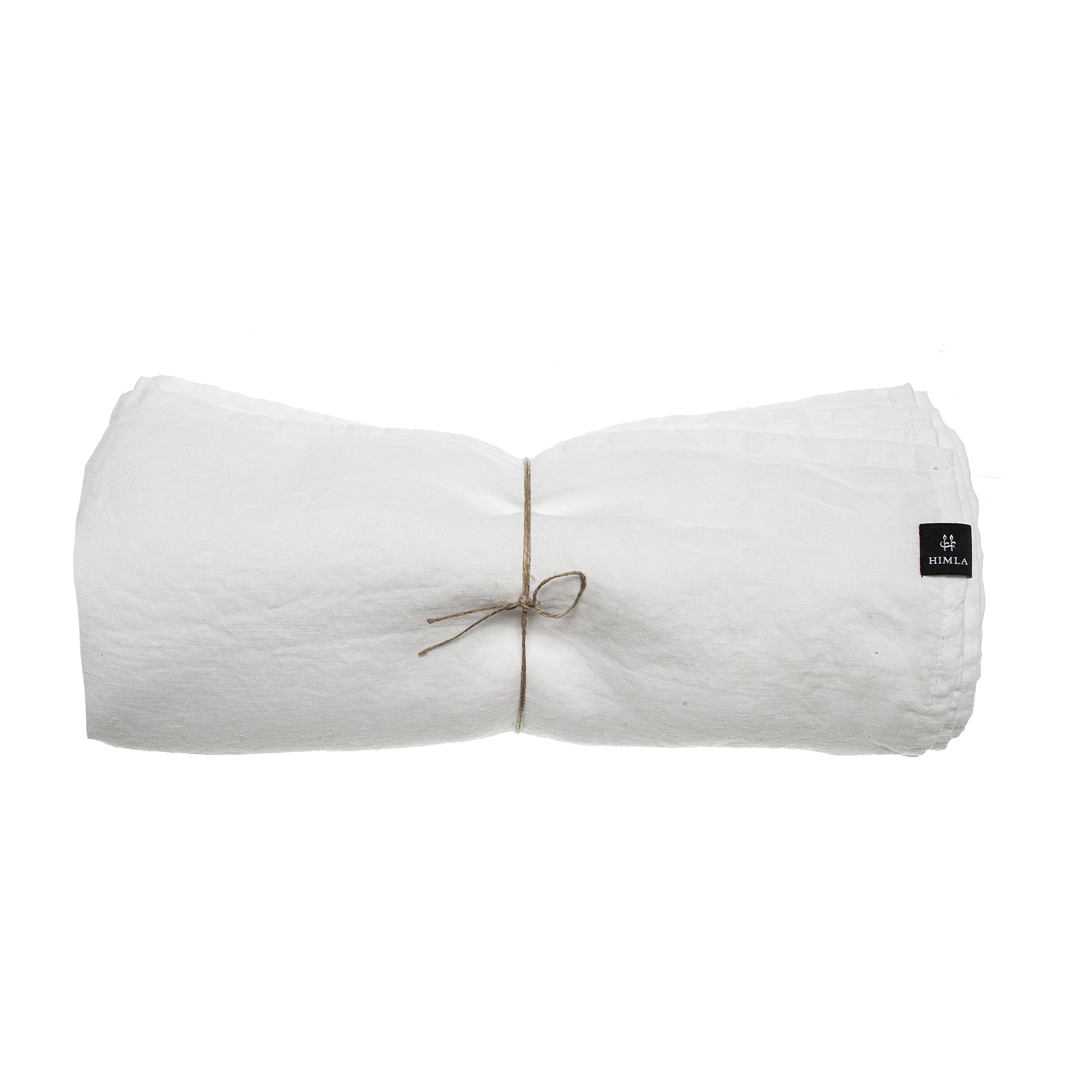 Sábana bajera Sunrise 270x270 cm White