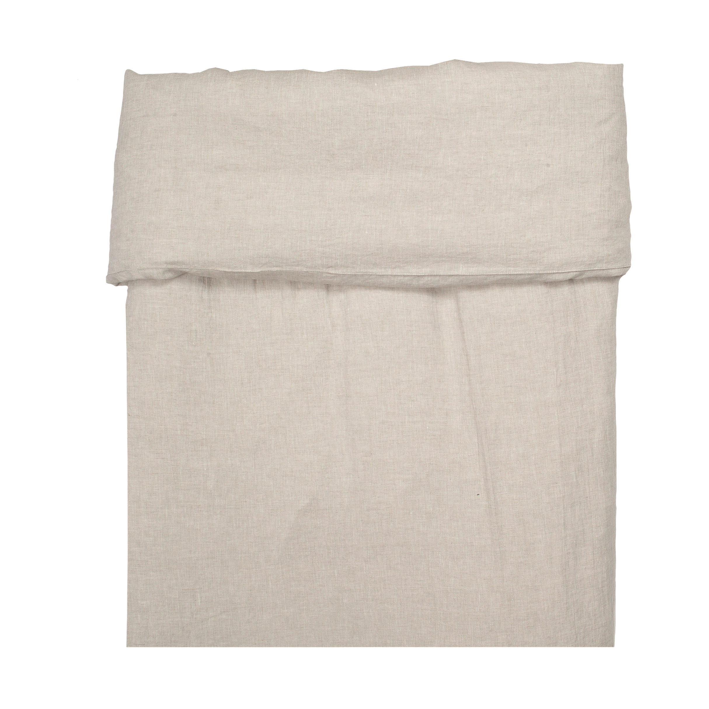 Funda nórdica Sunshine oatmeal 220x220 cm