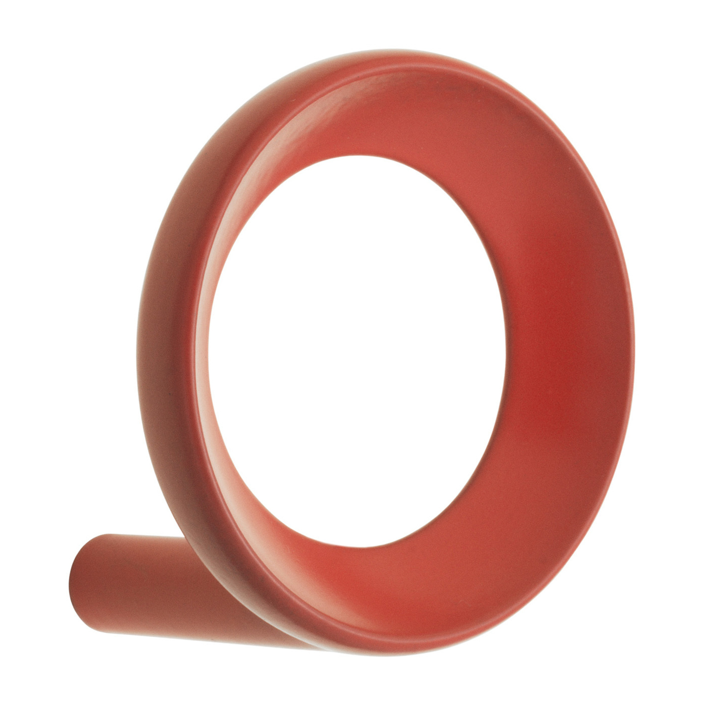 Colgador Loop small Ø4,4 cm Red