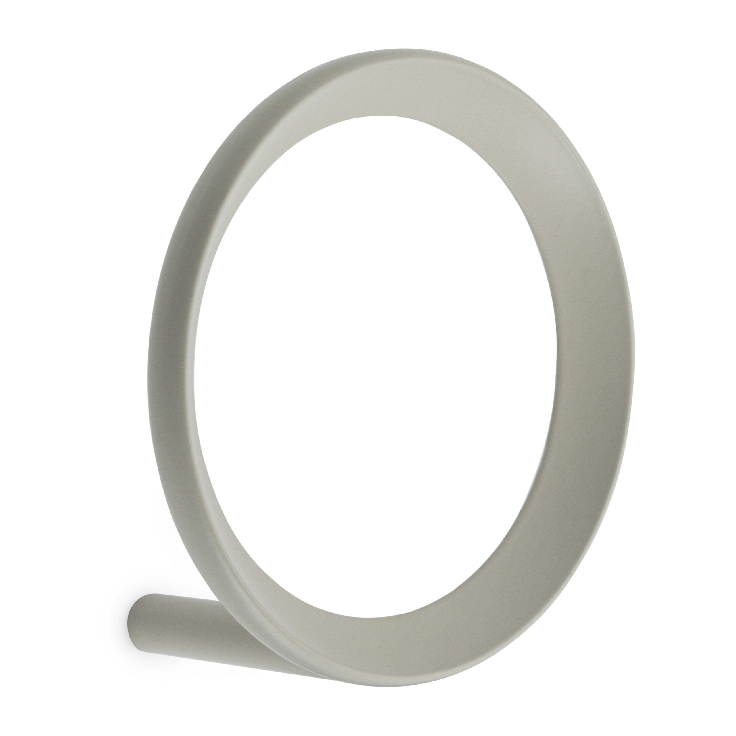 Colgador Loop large Ø9,4 cm Warm Grey