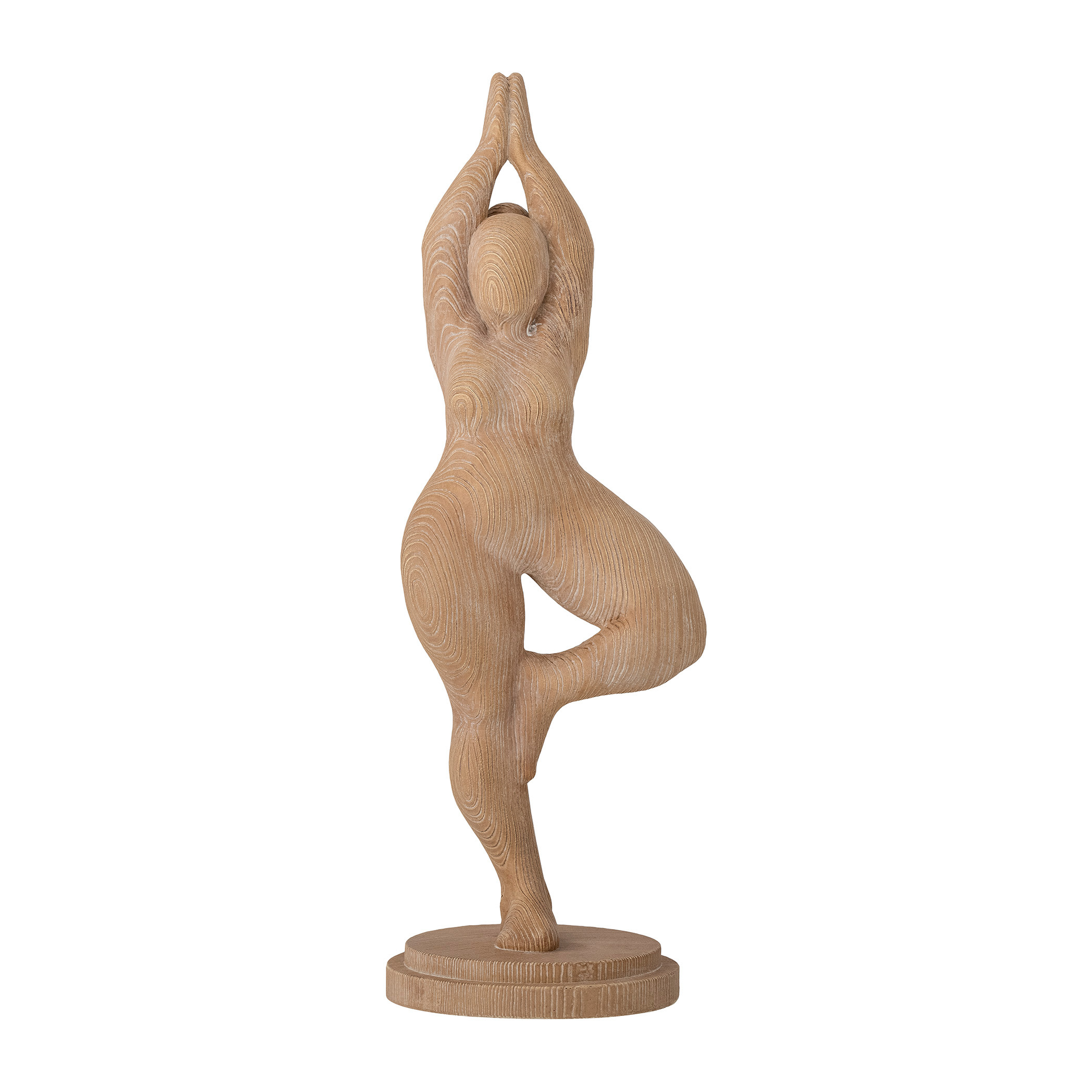 Adorno Tinah 31 cm Natural