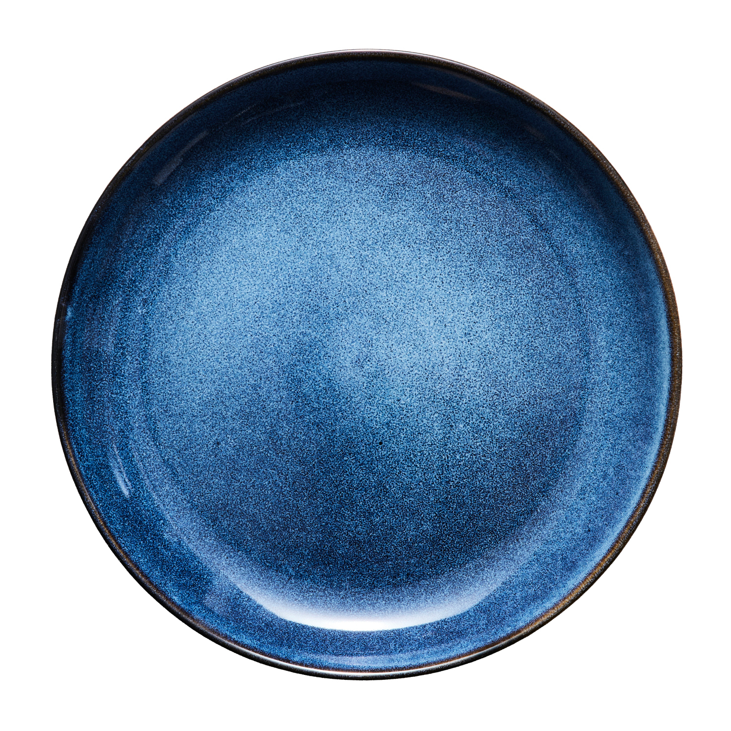 Plato Amera blue Ø20,5