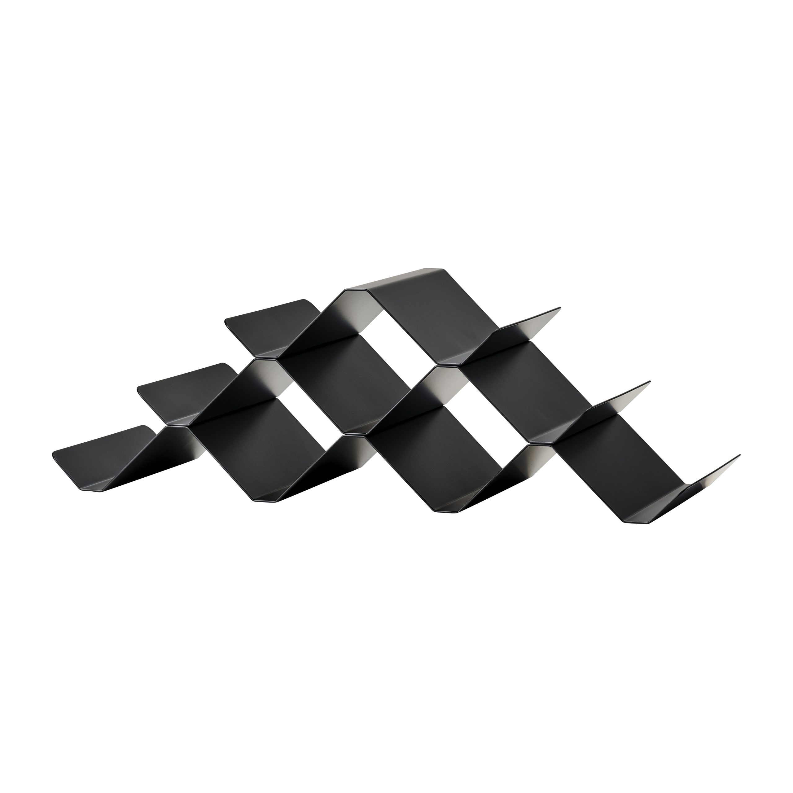 Botellero Rocks Black