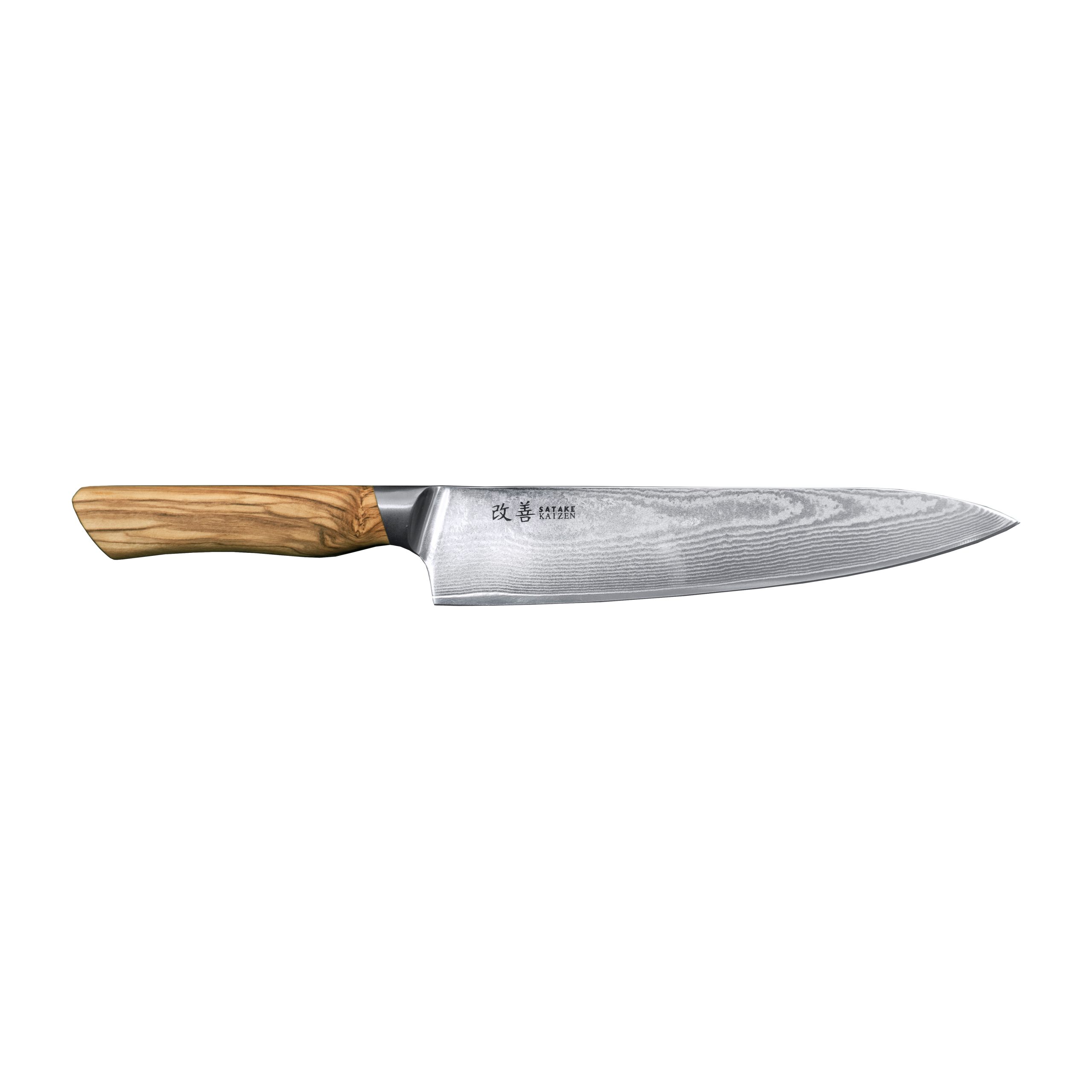 Cuchillo de chef Satake Kaizen 21 cm