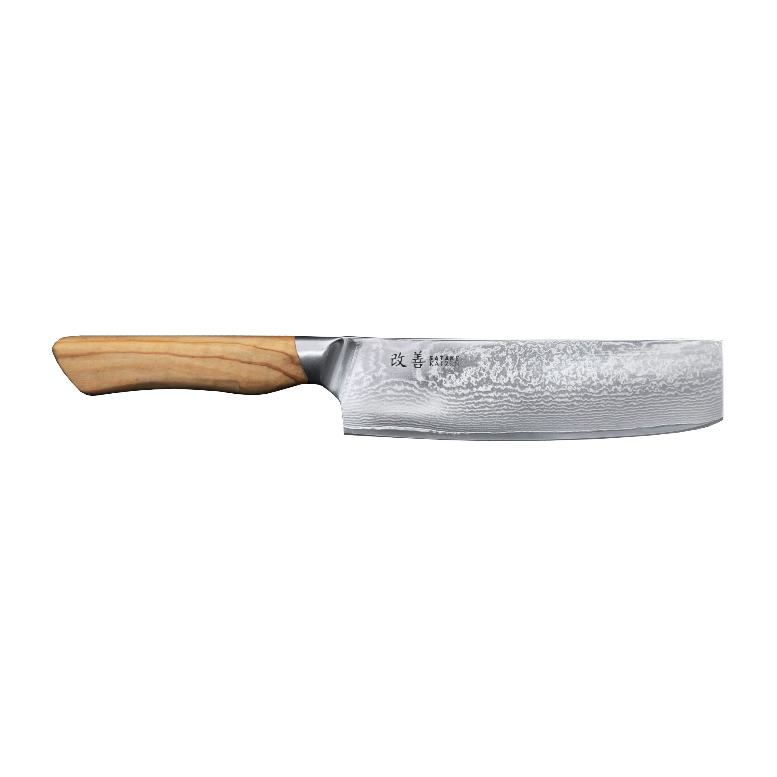 Cuchillo para verduras Satake Kaizen Nakiri 16 cm