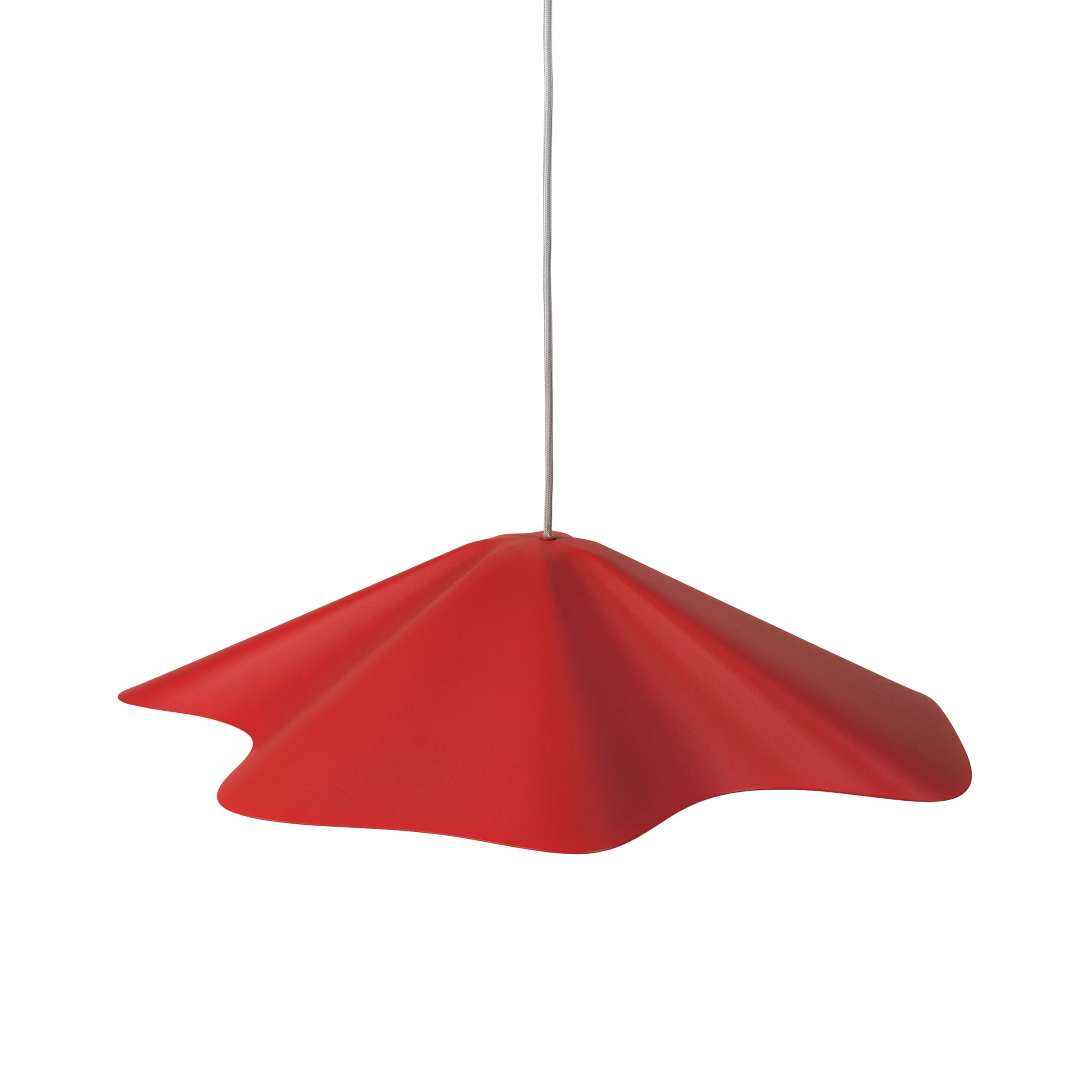 Lámpara colgante Skirt Ø60 cm Pureed pumpkin