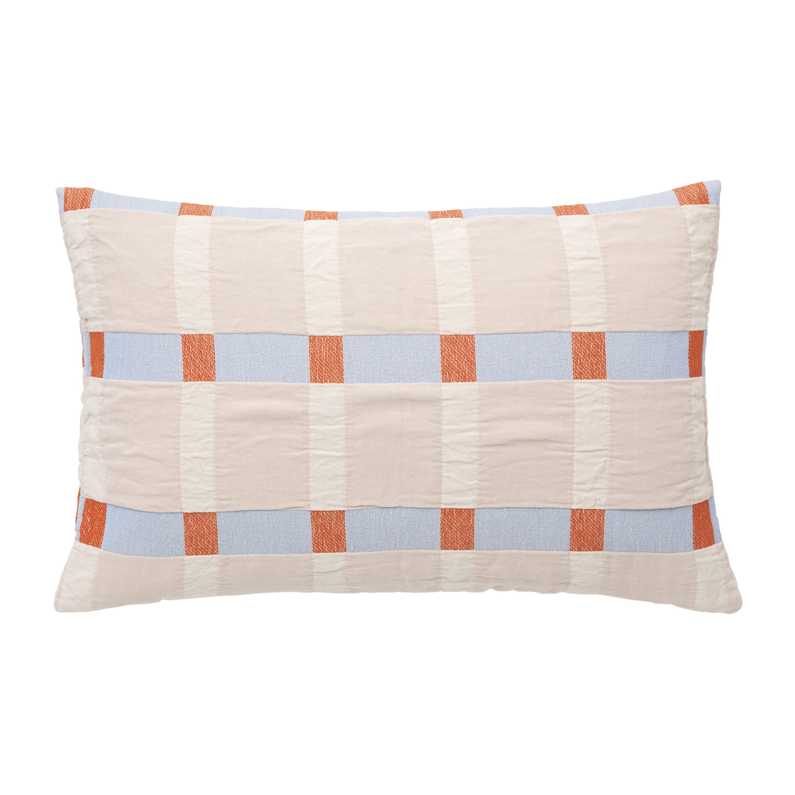 Funda de cojín Asta 40x60 cm Pumkin orange-pale blush