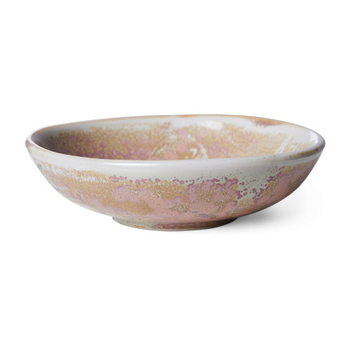 Bol Home Chef pequeño Ø9 cm Rustic pink